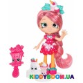 Кукла Shopkins Shoppies из серии Фантазия Клубничка с аксессуарами 56405
